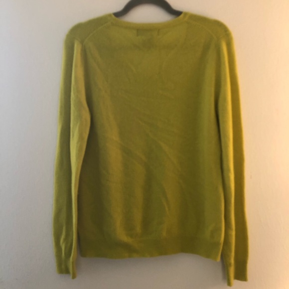 Peck & Peck Sweater CASHMERE - Picture 8 of 9